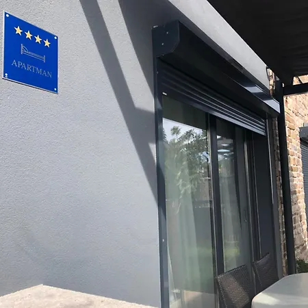Petrovic Apartment Medulin